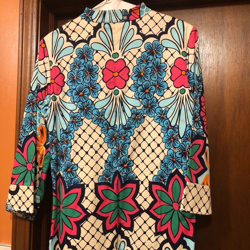 Lilly Pulitzer Tunic/ Multi color